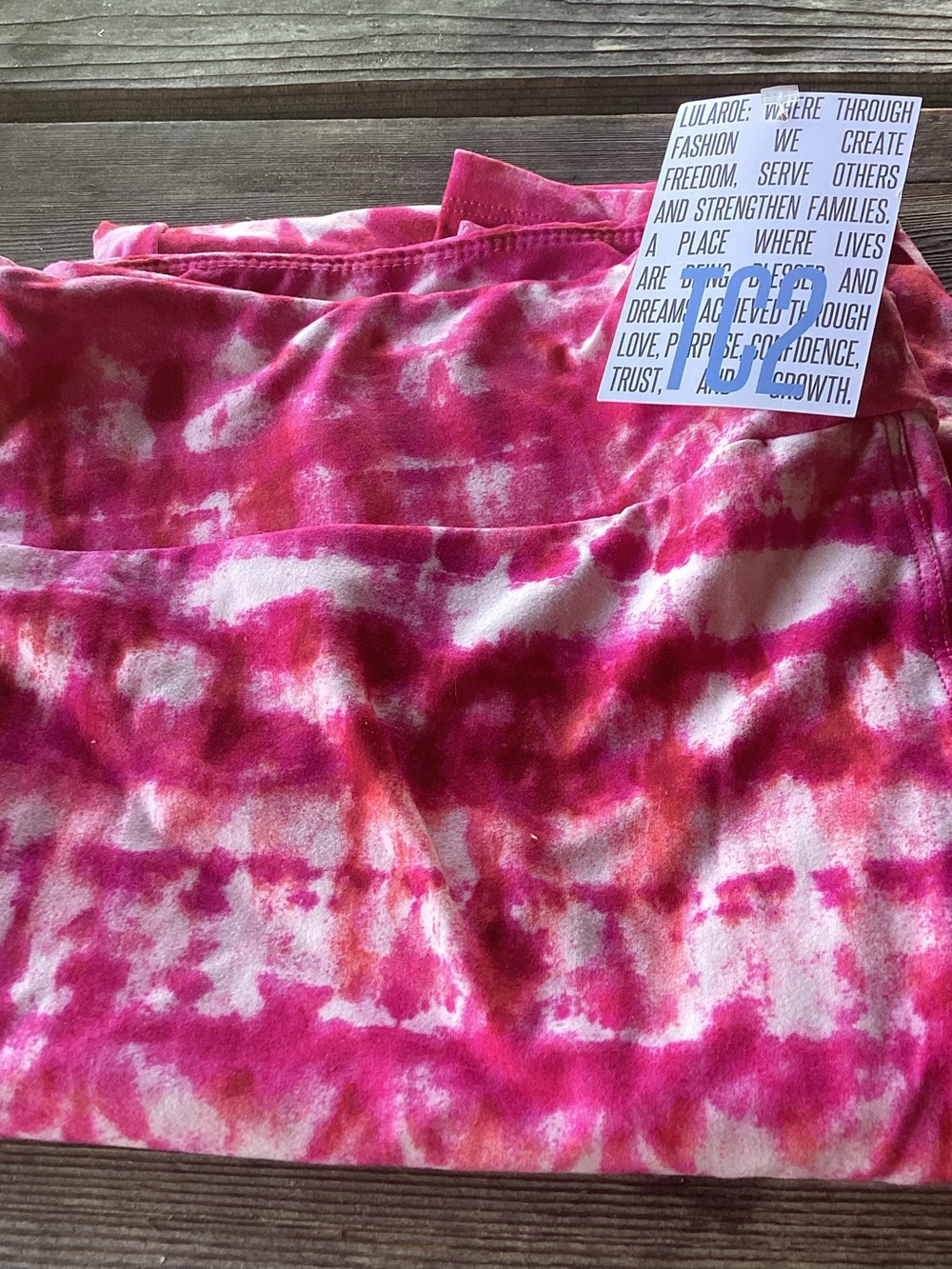 LuLaRoe Women’s Leggings in TC2